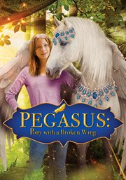 Pegasus : pony with a broken wing cover image