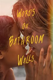 Words on Bathroom Walls cover image