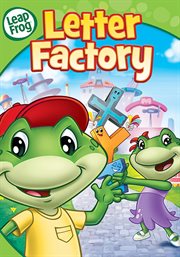 Leapfrog: Letter Factory cover image