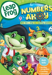Leapfrog: Numbers Ahoy! cover image