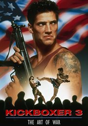 Kickboxer 3 : the art of war cover image