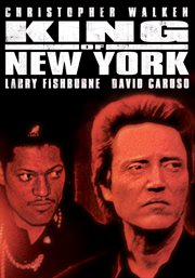 King of New York cover image