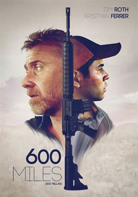 Cover image for 600 Miles