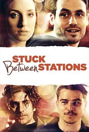Stuck between stations cover image