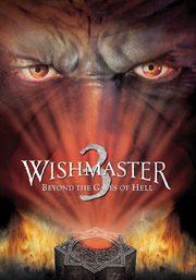 Wishmaster 3. Beyond The Gates Of Hell cover image