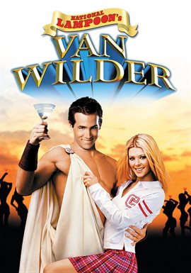 Cover image for Van Wilder: Party Liaison