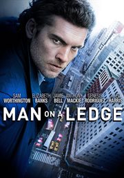 Man on a ledge cover image