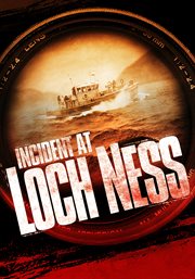 Incident at loch ness cover image