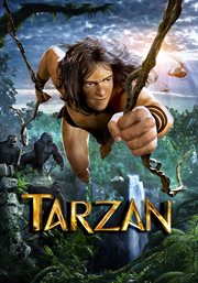 Tarzan cover image
