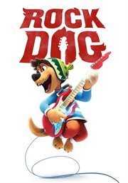 Rock dog cover image