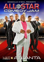 All star comedy jam : live from Atlanta cover image