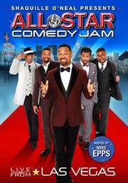 All star comedy jam : live from Las Vegas cover image