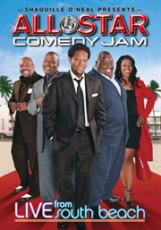 All star comedy jam : live from South Beach cover image