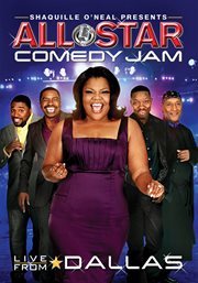 All star comedy jam : live from Dallas cover image