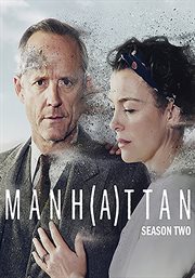 Manhattan, season 2 cover image