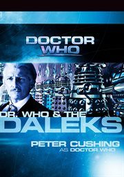 Dr. Who and the Daleks cover image