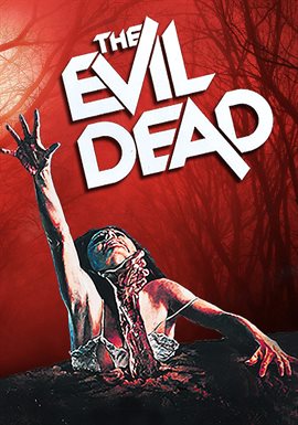 evil dead series netflix