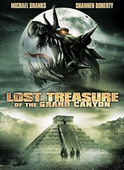 Lost treasures of the grand canyon cover image