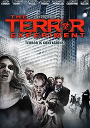 The terror experiment cover image
