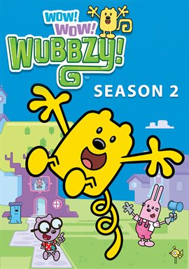 Wow Wow Wubbzy Season 2 08 Television Hoopla