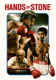 Hands of stone cover image