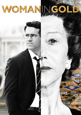 Cover image for Woman in Gold