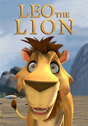 Leo the lion cover image