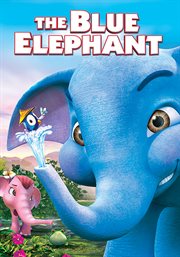 The blue elephant cover image