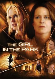 The girl in the park cover image