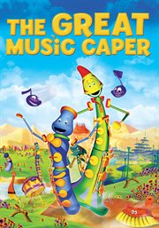 The great music caper cover image