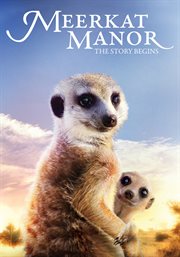 Meerkat manor : the story begins cover image
