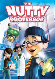 The nutty professor cover image
