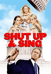 Shut up & sing cover image