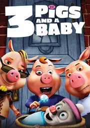 3 pigs & a baby cover image