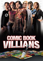 Comic book villains cover image