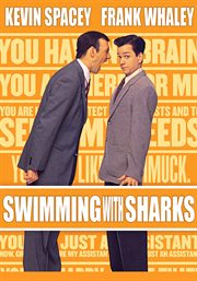 Swimming with Sharks cover image