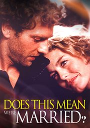 Does This Mean We're Married? cover image