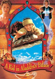 A kid in Aladdin's palace cover image
