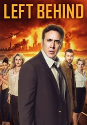 Left Behind cover image
