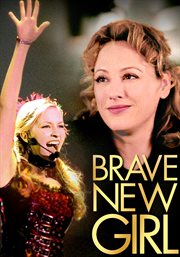 Brave New Girl cover image