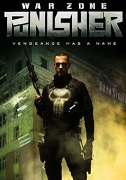 Punisher : War Zone cover image