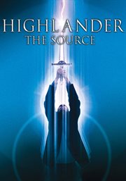 Highlander. The Source cover image