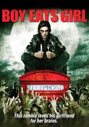 Boy Eats Girl cover image