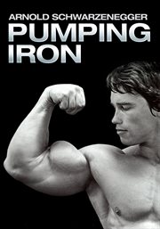 Pumping Iron cover image