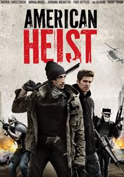 American Heist cover image