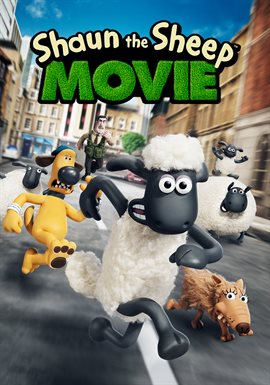 Shaun the Sheep (2015) Movie - hoopla