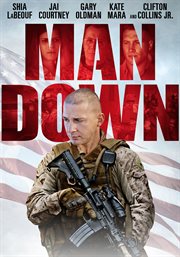 Man down cover image