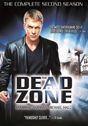 The dead zone : the complete second season. Season 2 cover image