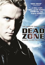 The dead zone. Season 3 cover image