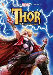 Thor : tales of Asgard cover image